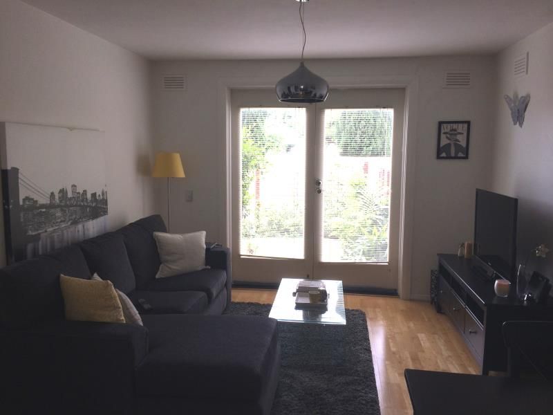 Ideal One Bedroom Apartment with Two Private Outdoor Areas!