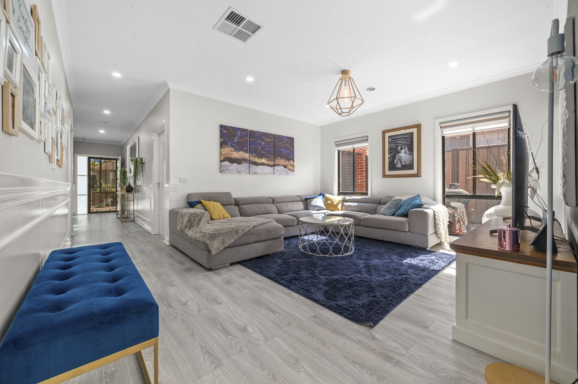 Modern Elegance in Highlands Estate
