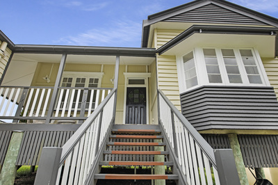 Meticulously Renovated Queenslander on 2.2 Acres