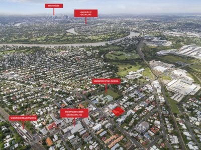 ATTRACTIVE DEVELOPMENT APPROVAL FOR 52 APARTMENTS OVER 4 LEVELS!