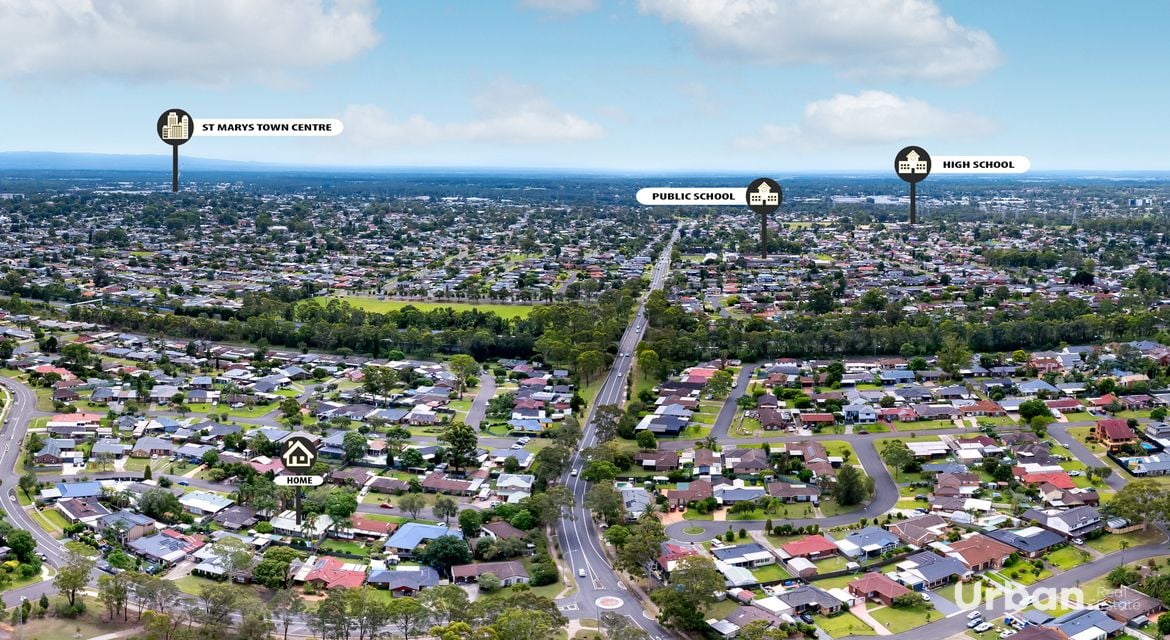 St Clair 15 Summer Hill Place