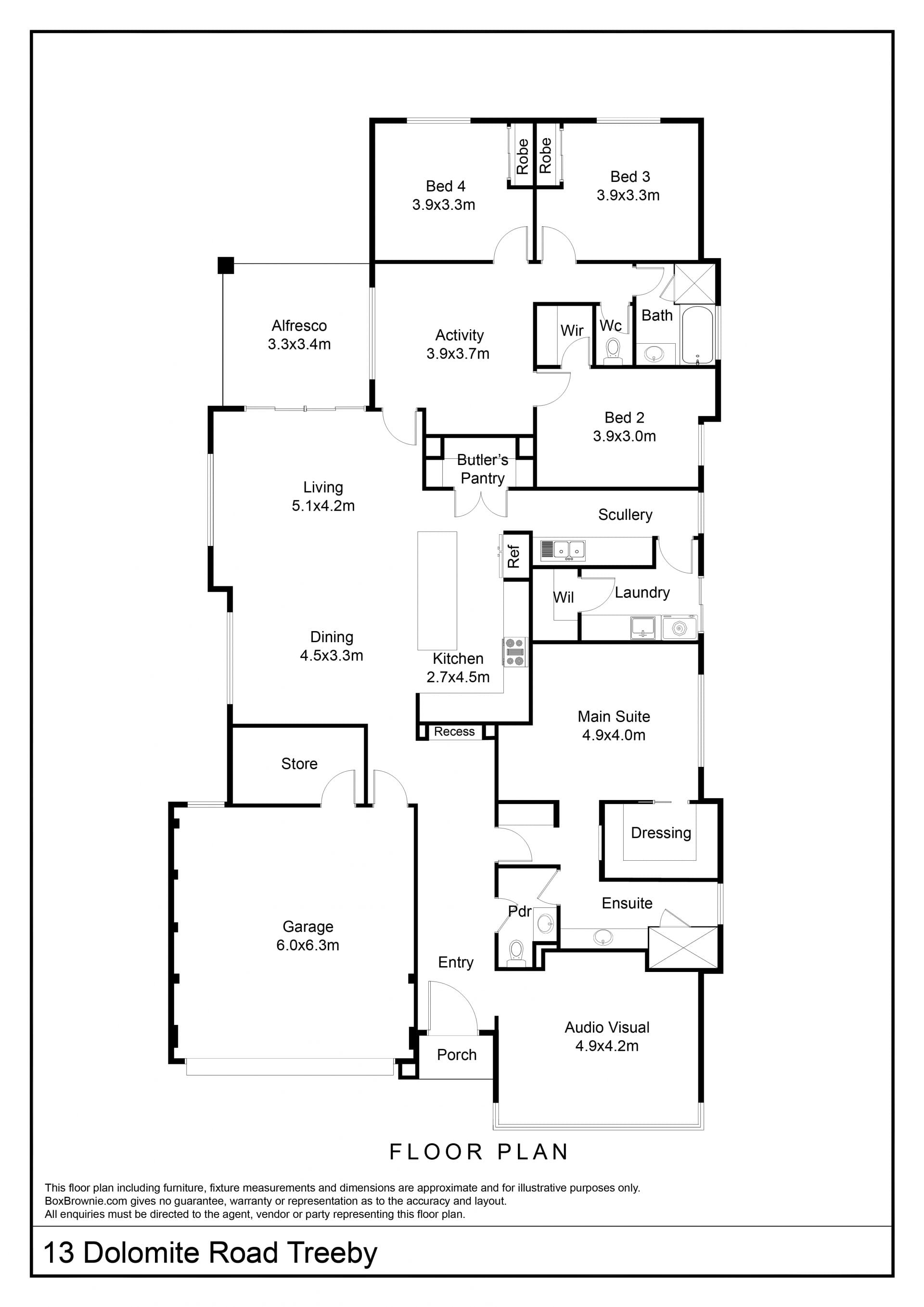 Floorplan