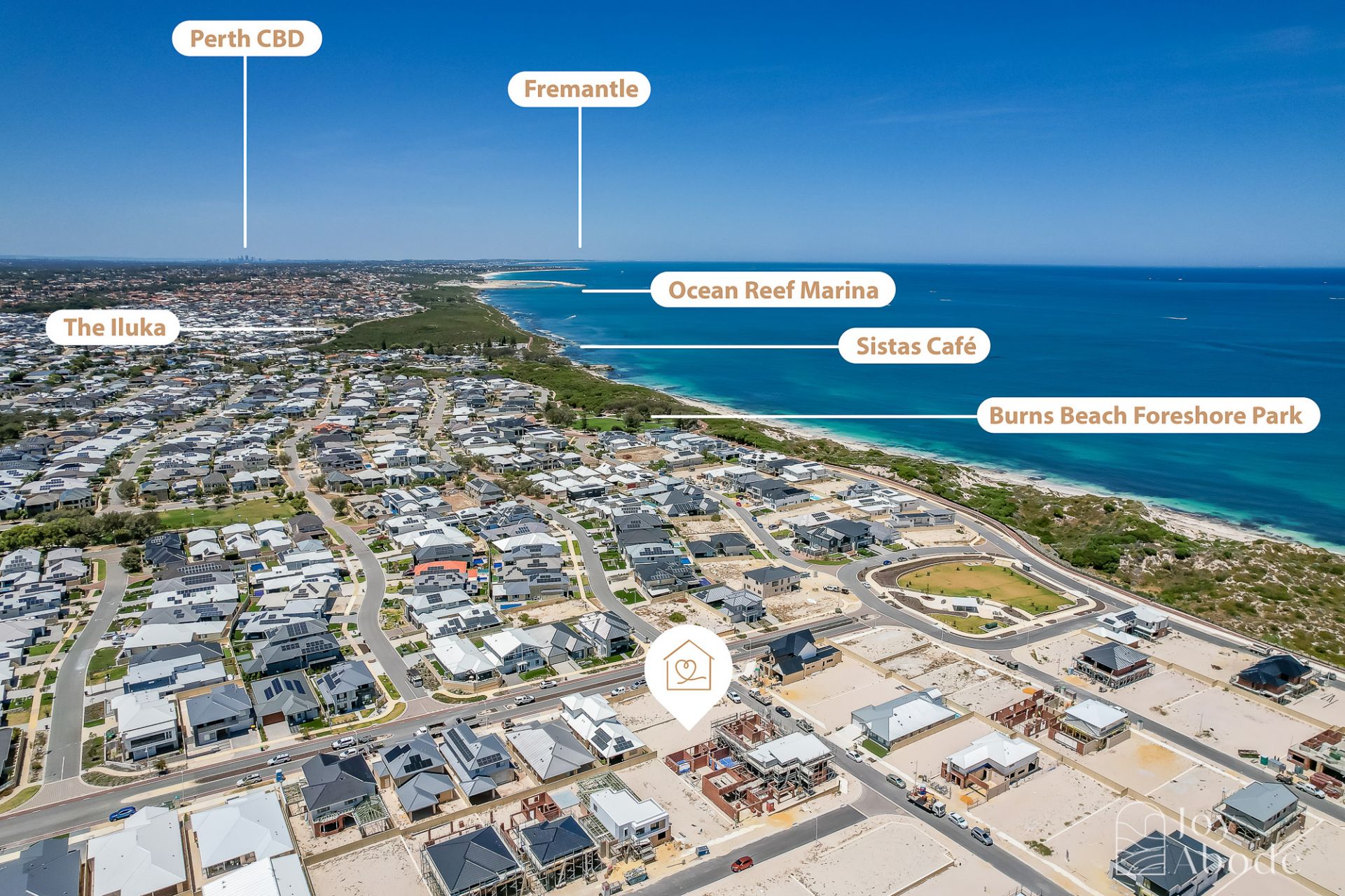 4 Agonda Way, Burns Beach Joy Abode