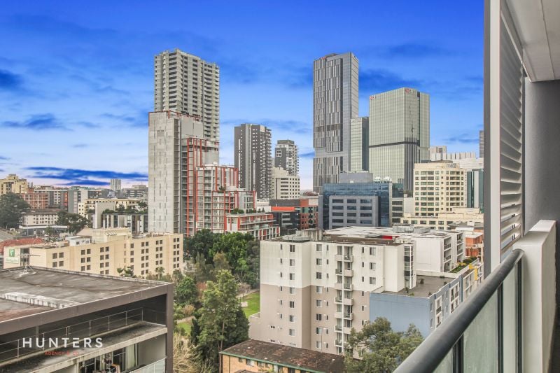 1104B/8 Cowper Street, Parramatta