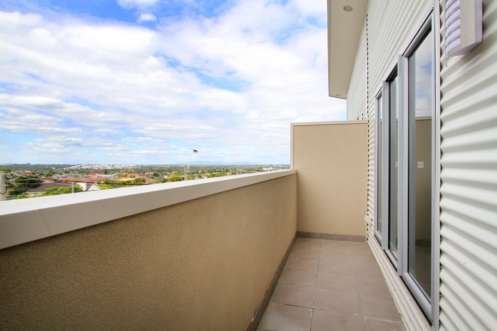PARTIALLY FURNISHED, ONE BEDROOM ON TWO LEVELS