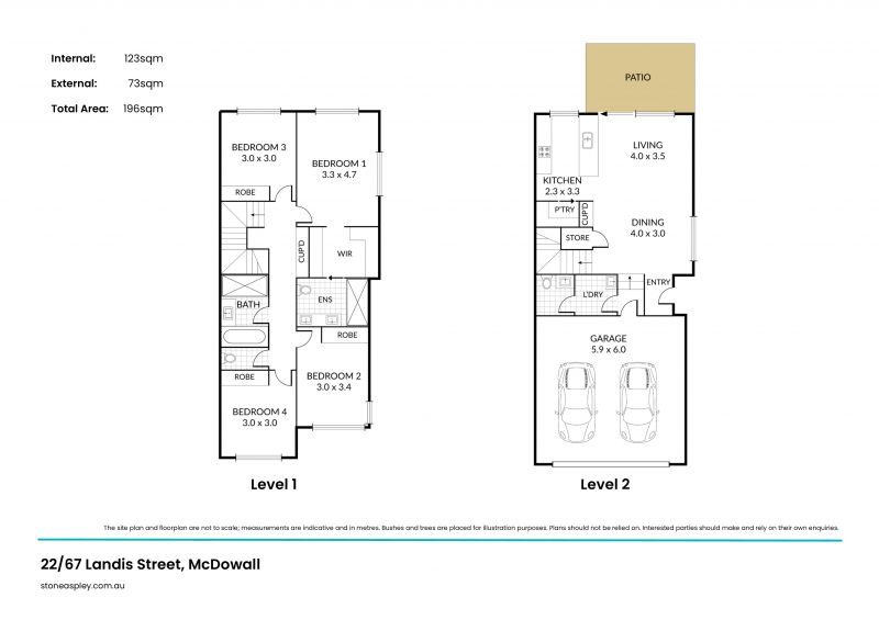 Brand New Timeless Luxury