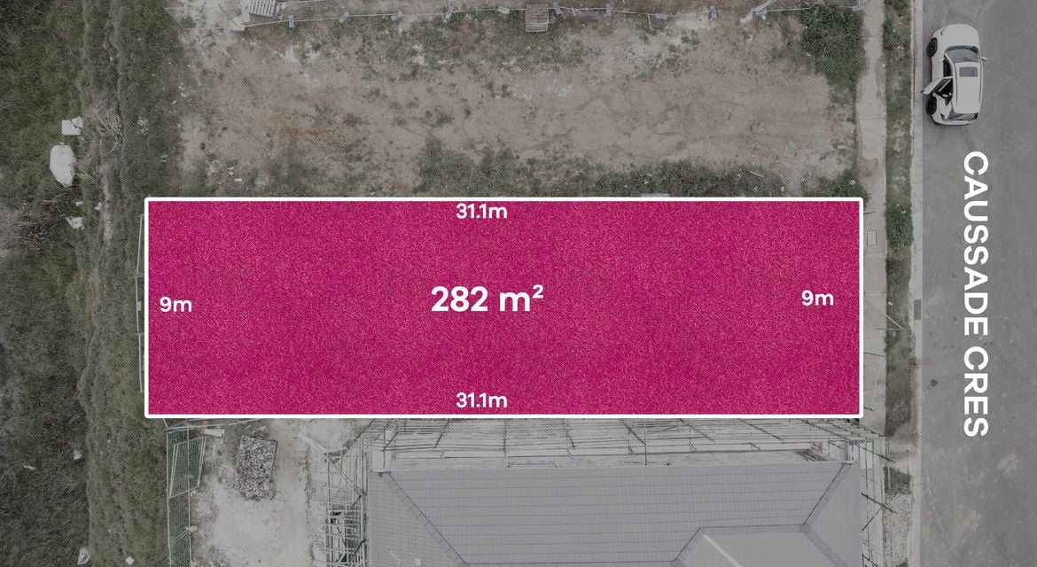 Austral 20 Caussade Crescent (Lot 113)