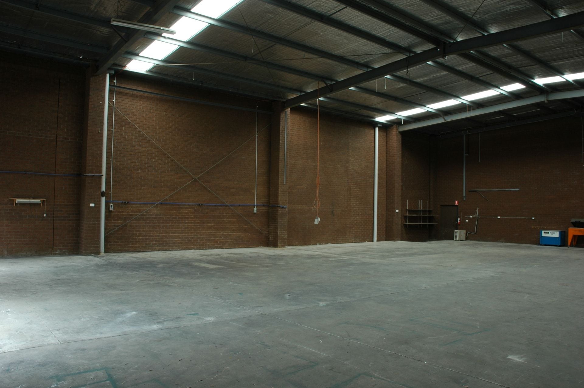 Open Warehouse Space!
