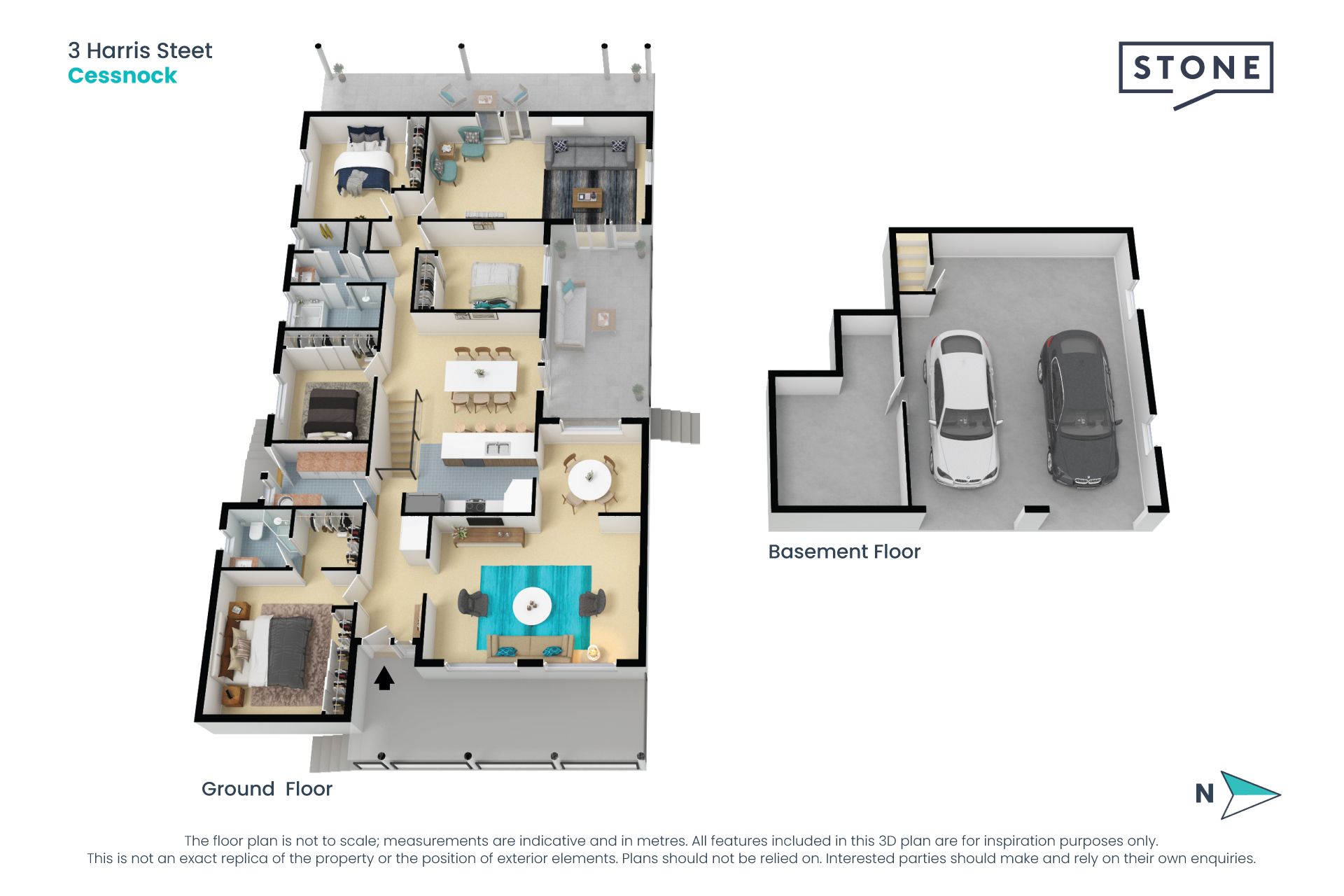4 bedroom dream home on Convent Hill