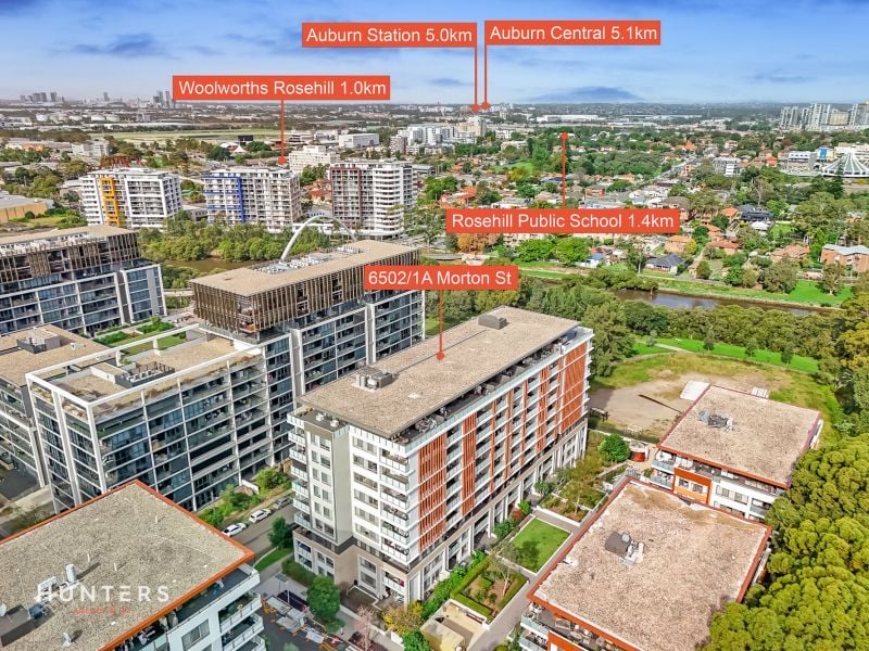 6502/1A Morton Street, Parramatta