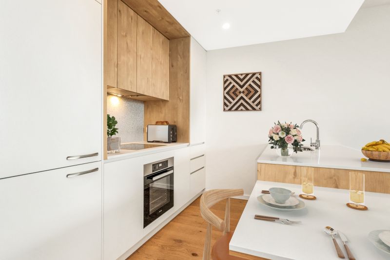 107/8 North Street, Ascot Vale