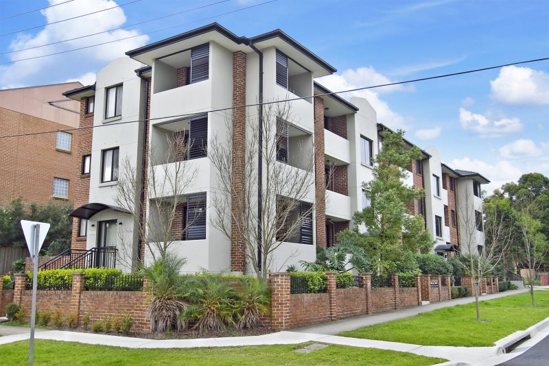 Real Estate For Sale 4/18 Brickfield Street North Parramatta , NSW