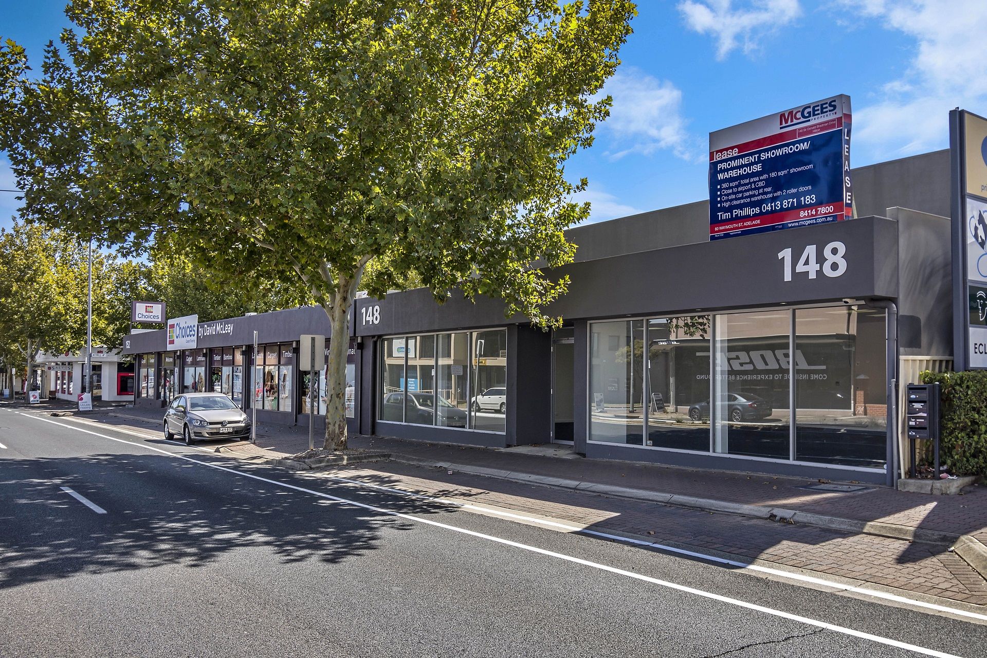 148 Sir Donald Bradman Drive, Hilton McGees Property Adelaide