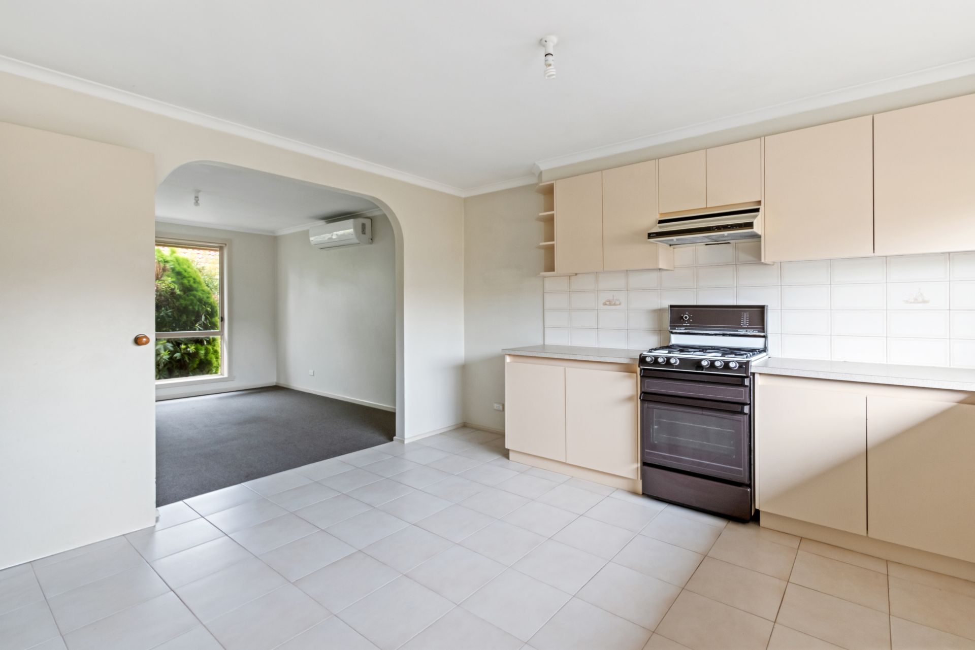 SPACIOUS UNIT