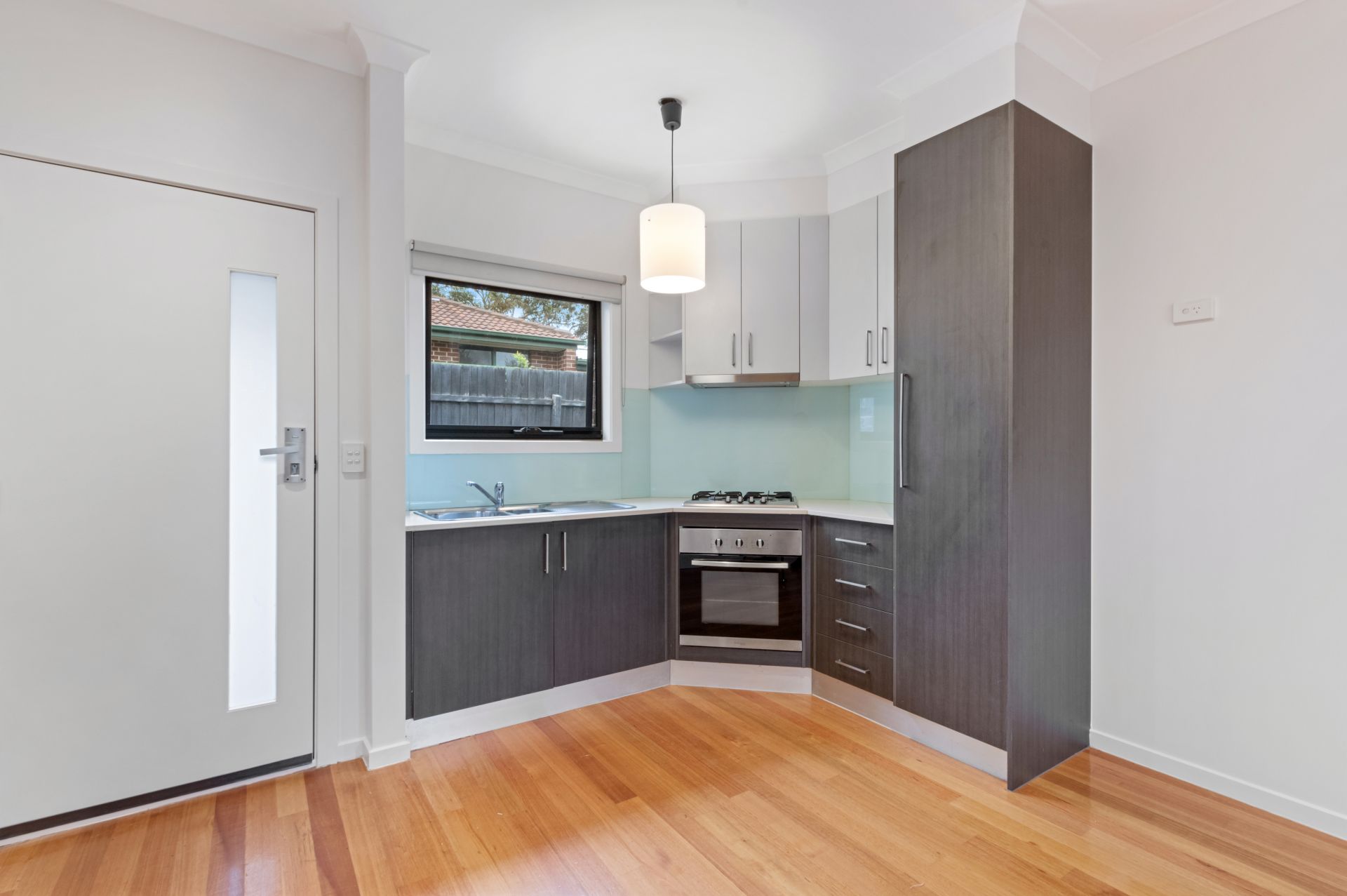 Modern two bedroom Unit
