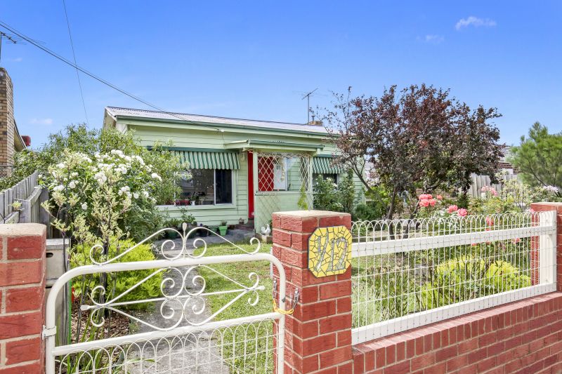 1/12 Frederick Street, Thomastown