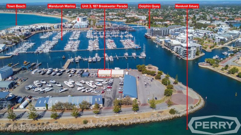 3/187 Breakwater Parade, Mandurah, Mandurah - Image 1