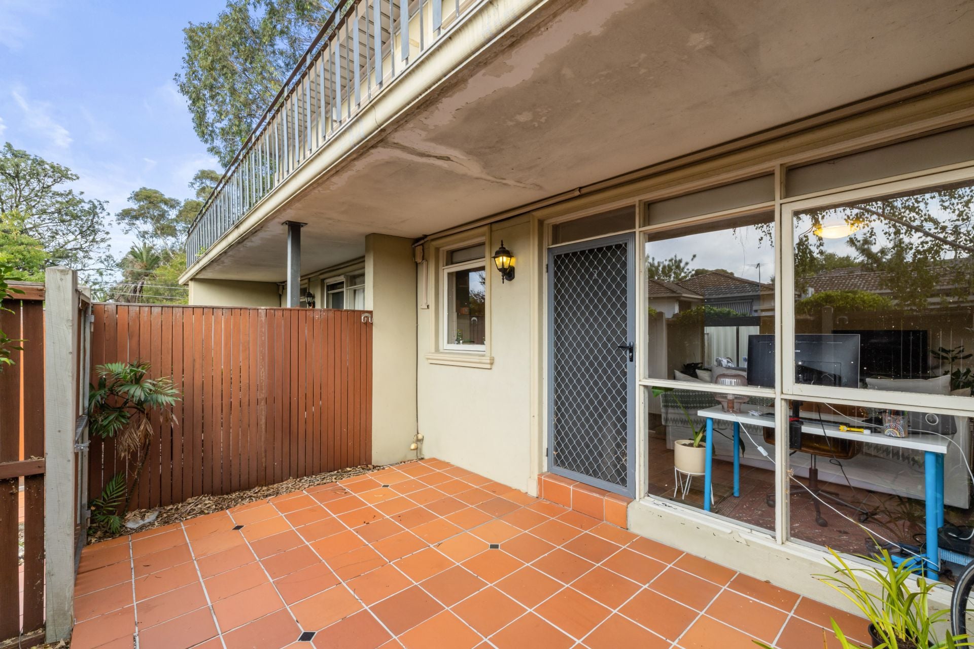 Parkland Retreat In Trendy Thornbury
