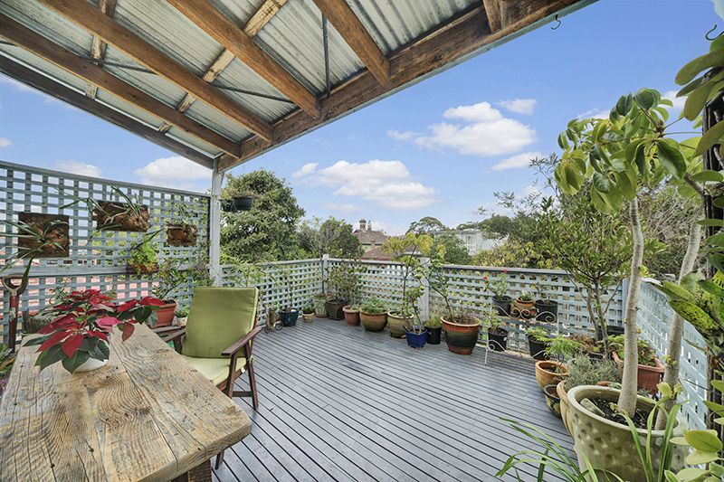 SOLD - Charm and Privacy in a Converted Character Manor