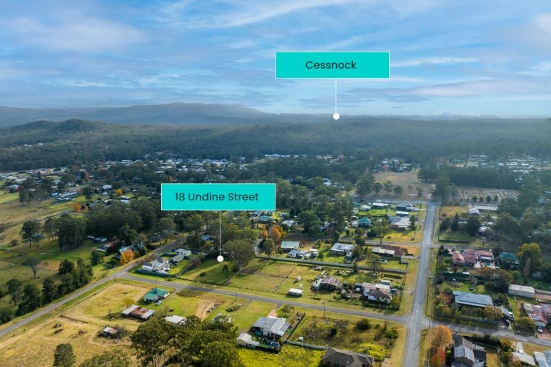 Real Estate For Sale 18 Undine Street Ellalong , NSW