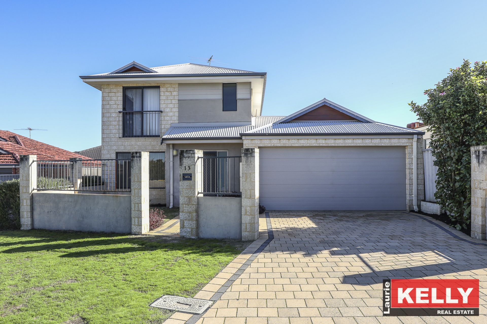 1/13 Cleaver Terrace, Rivervale Laurie Kelly Real Estate