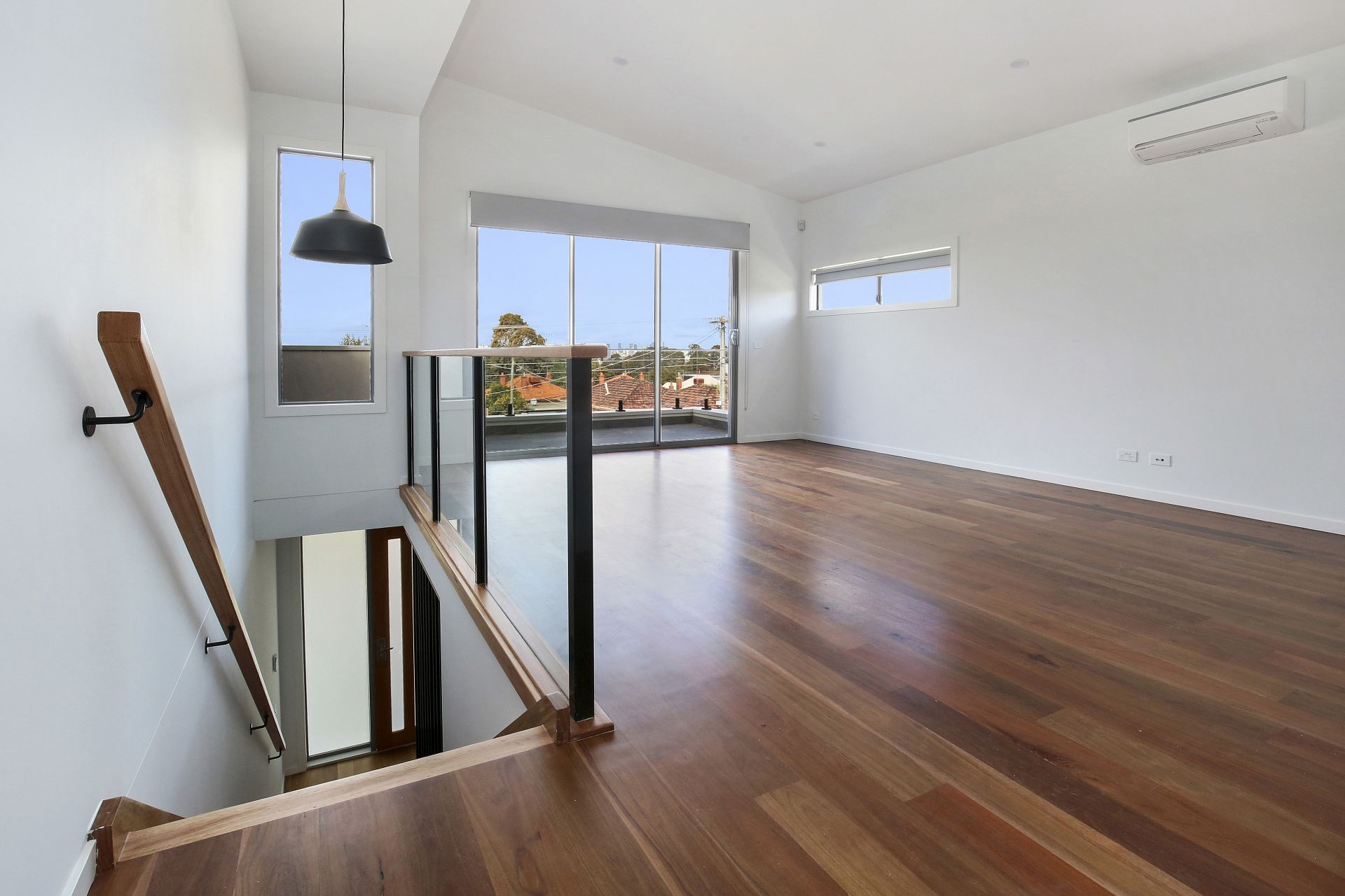 Brand new with stunning city views!