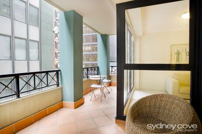 903/1-5 Hosking Place, SYDNEY NSW 2000, Sydney - Thumbnail 3