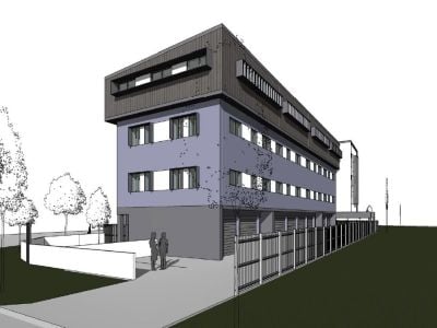 BLOCK OF 8 STRATA UNITS WITH EXCITING D.A APPROVAL!