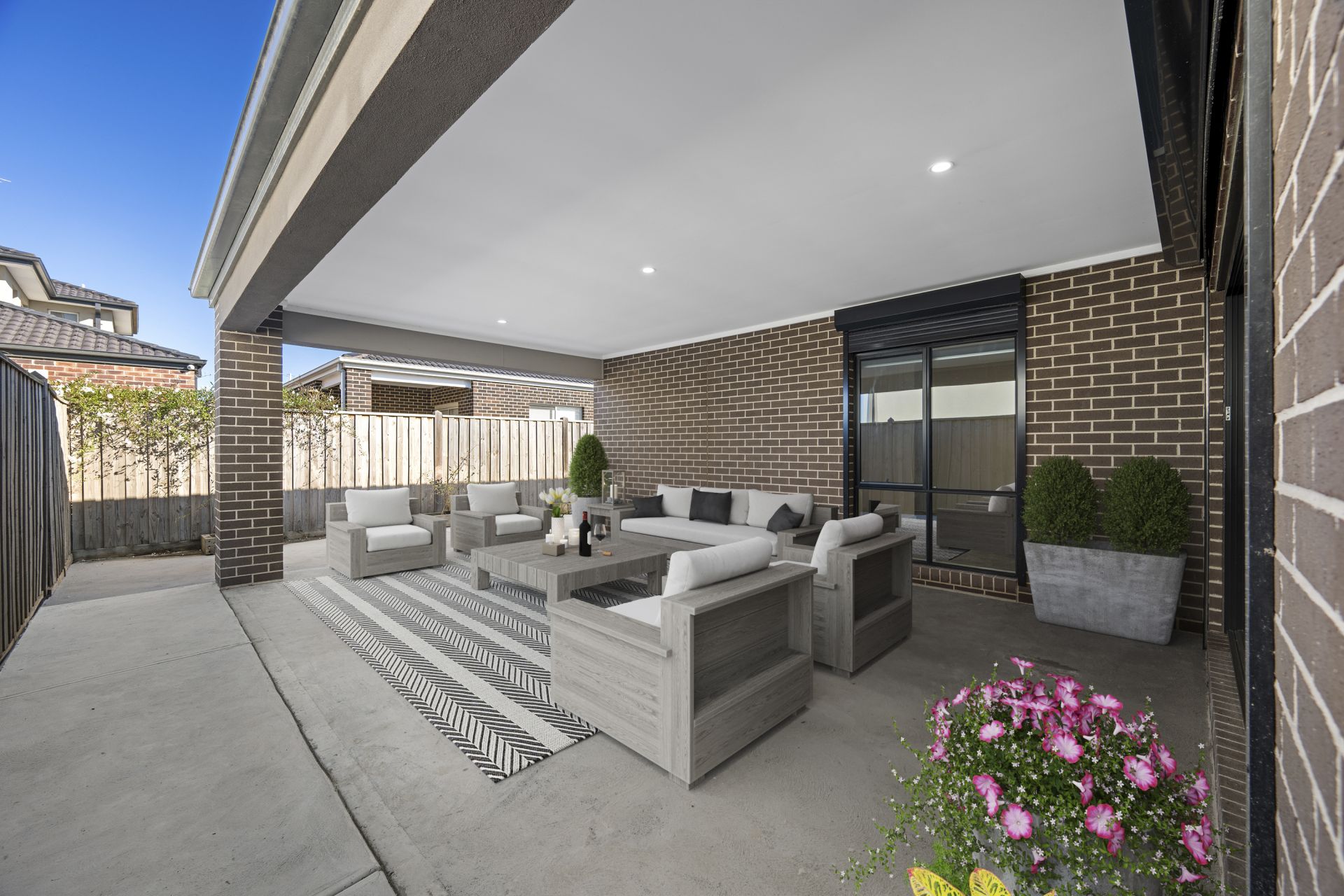 A Beautiful Home Full Of Promise