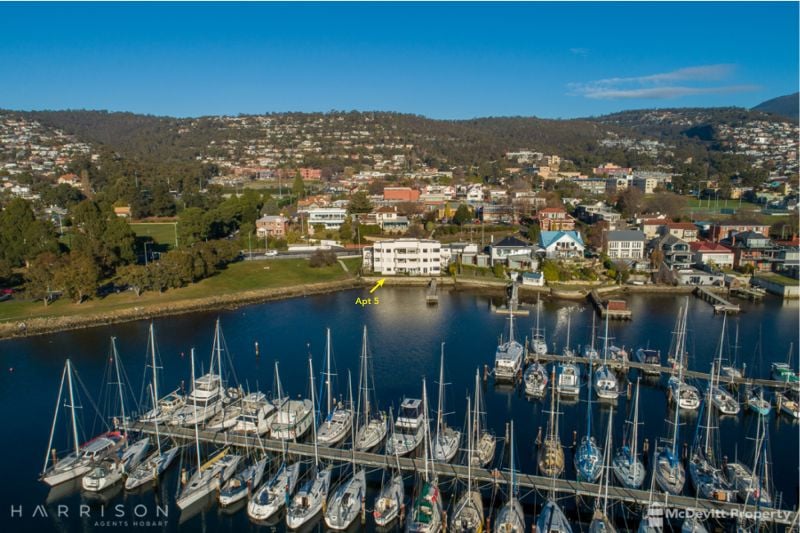 5/362 Sandy Bay Road Sandy Bay, Sandy Bay - Thumbnail 2