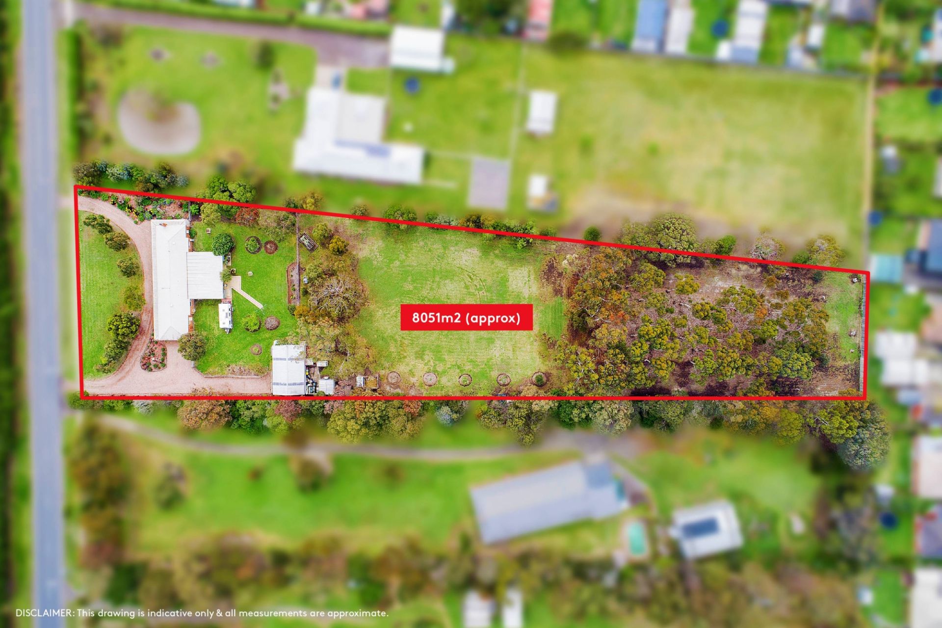 Real Estate For Sale 173177 Melaluka Road Leopold , VIC