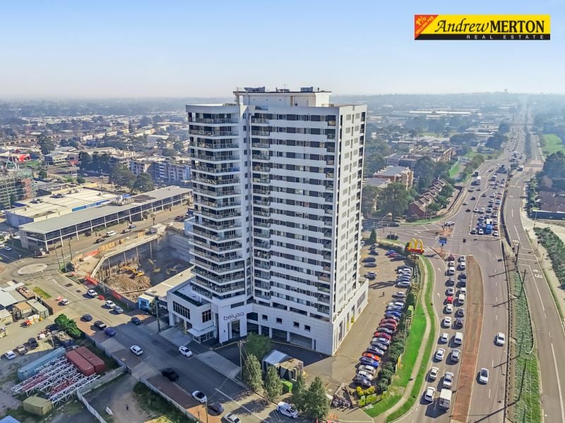 17011/5 Second Avenue, Blacktown