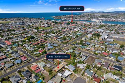 2/31 Tasman Street, Devonport, Devonport - Thumbnail 2