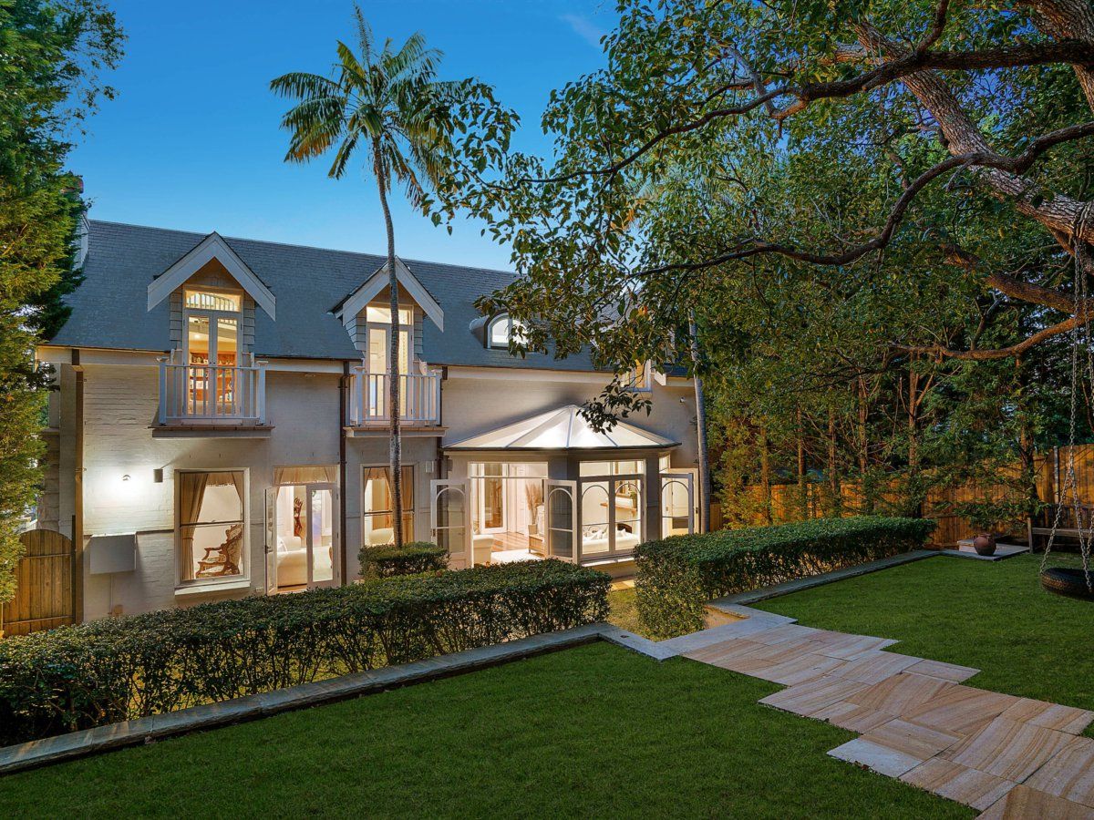 Real Estate For Sale 11 Tivoli Street Mosman , NSW