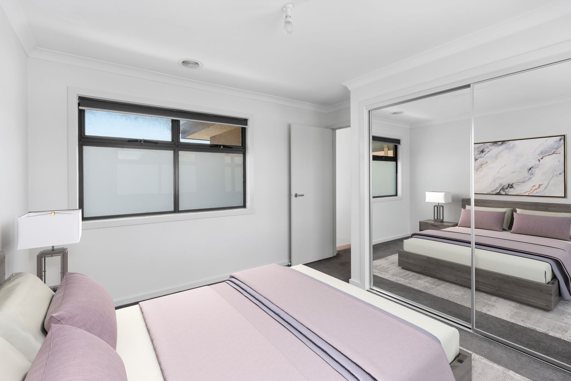 Superb, Spacious Low-Maintenance Living