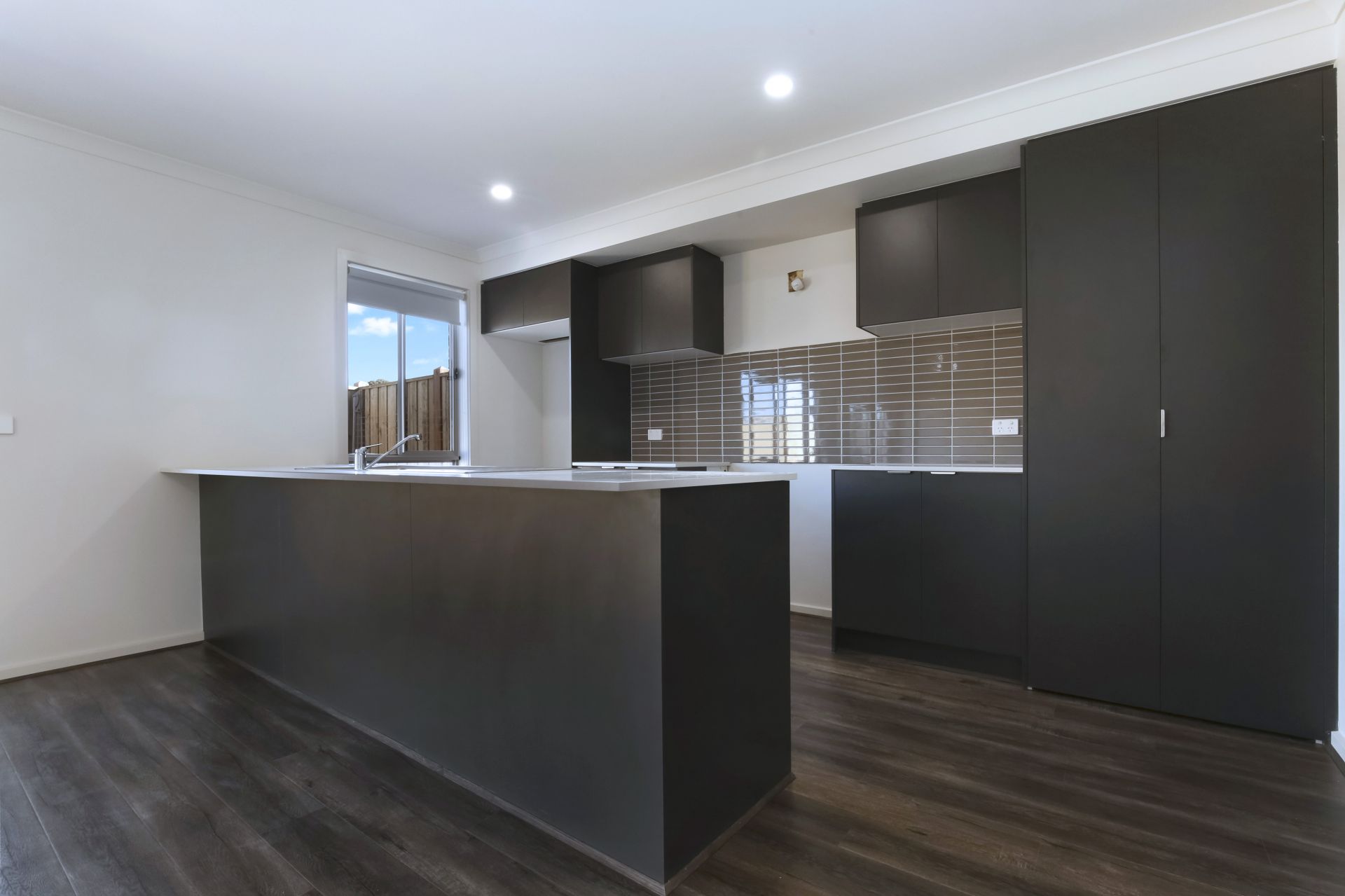 Brand new family home!