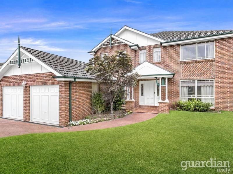 12 Ravensbourne Circuit DURAL NSW, Dural - Thumbnail 2