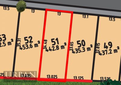 Colebee, Lot 51 Coronato Parade