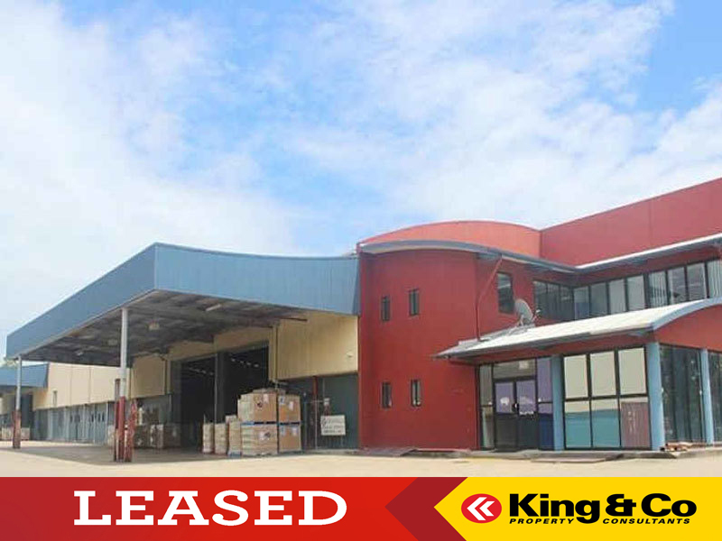 EXCEPTIONAL LOGISTICS FACILITY