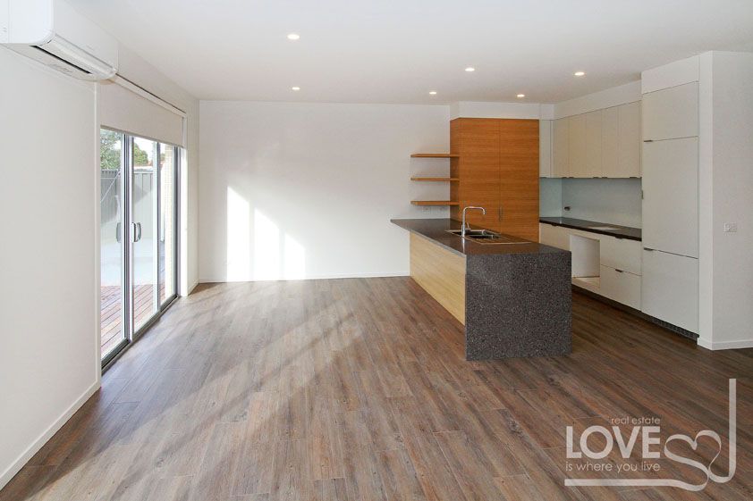 An Inspired Design - Brand New Townhouse
