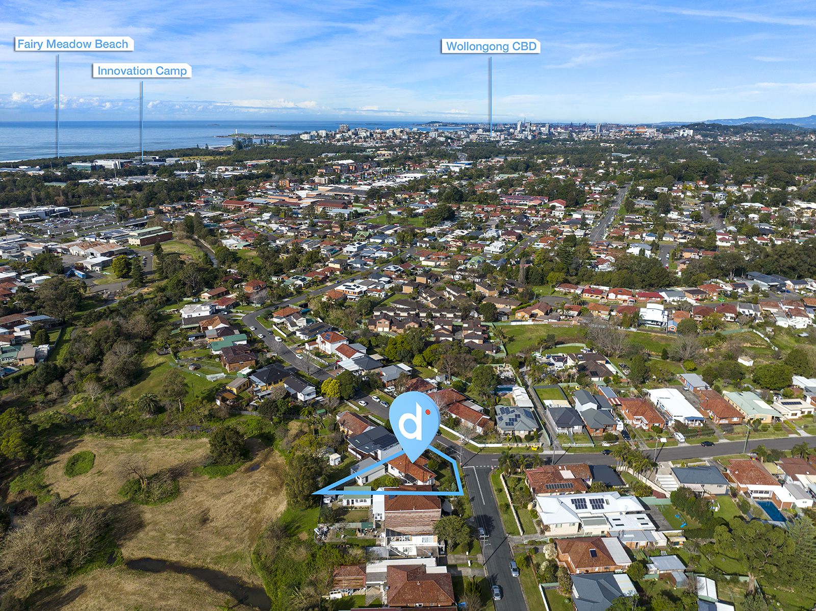 81 Hopewood Crescent, Fairy Meadow NSW