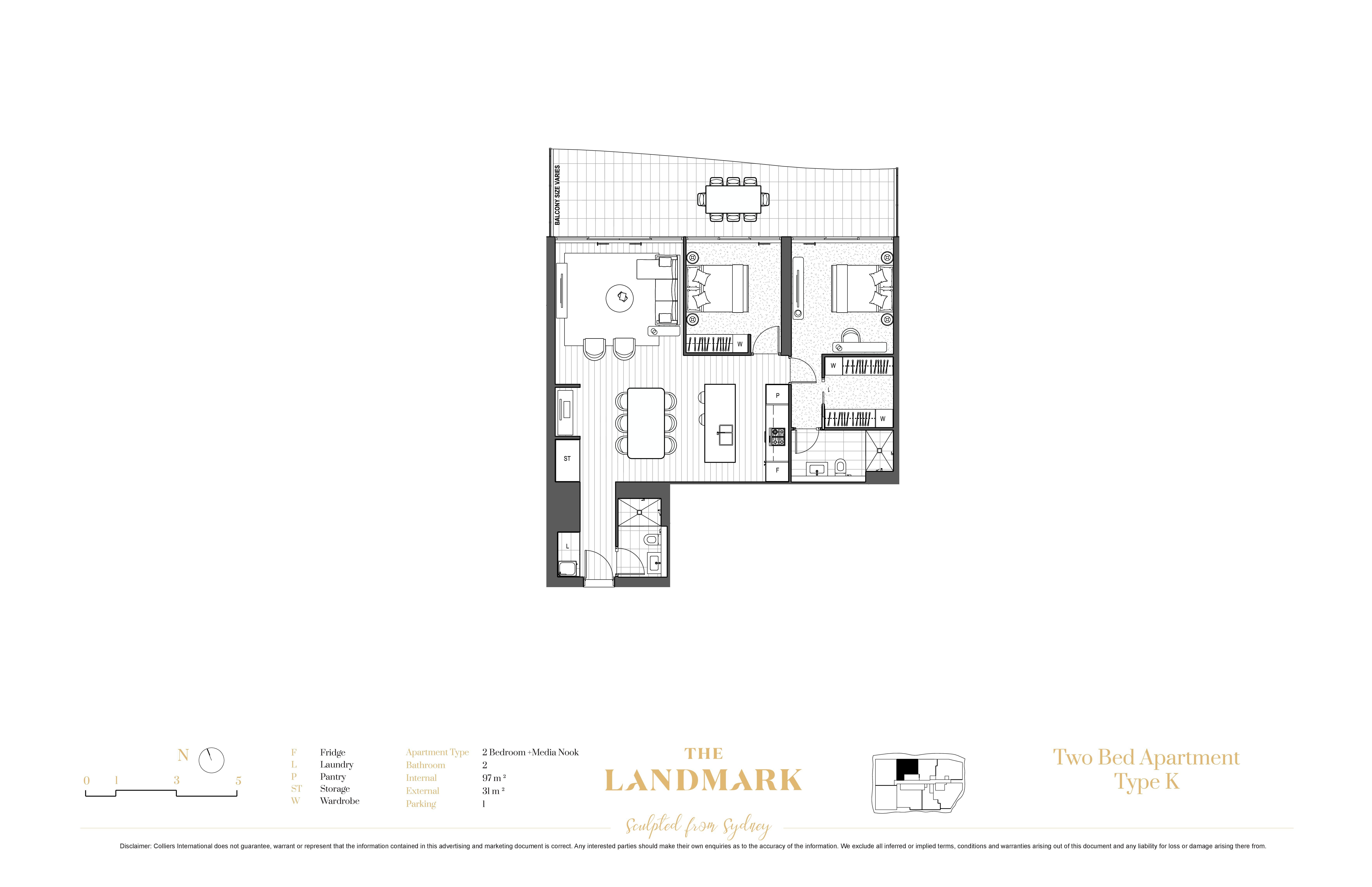Midland Realty Group Real Estate For Sale 5503/500 Pacific Highway