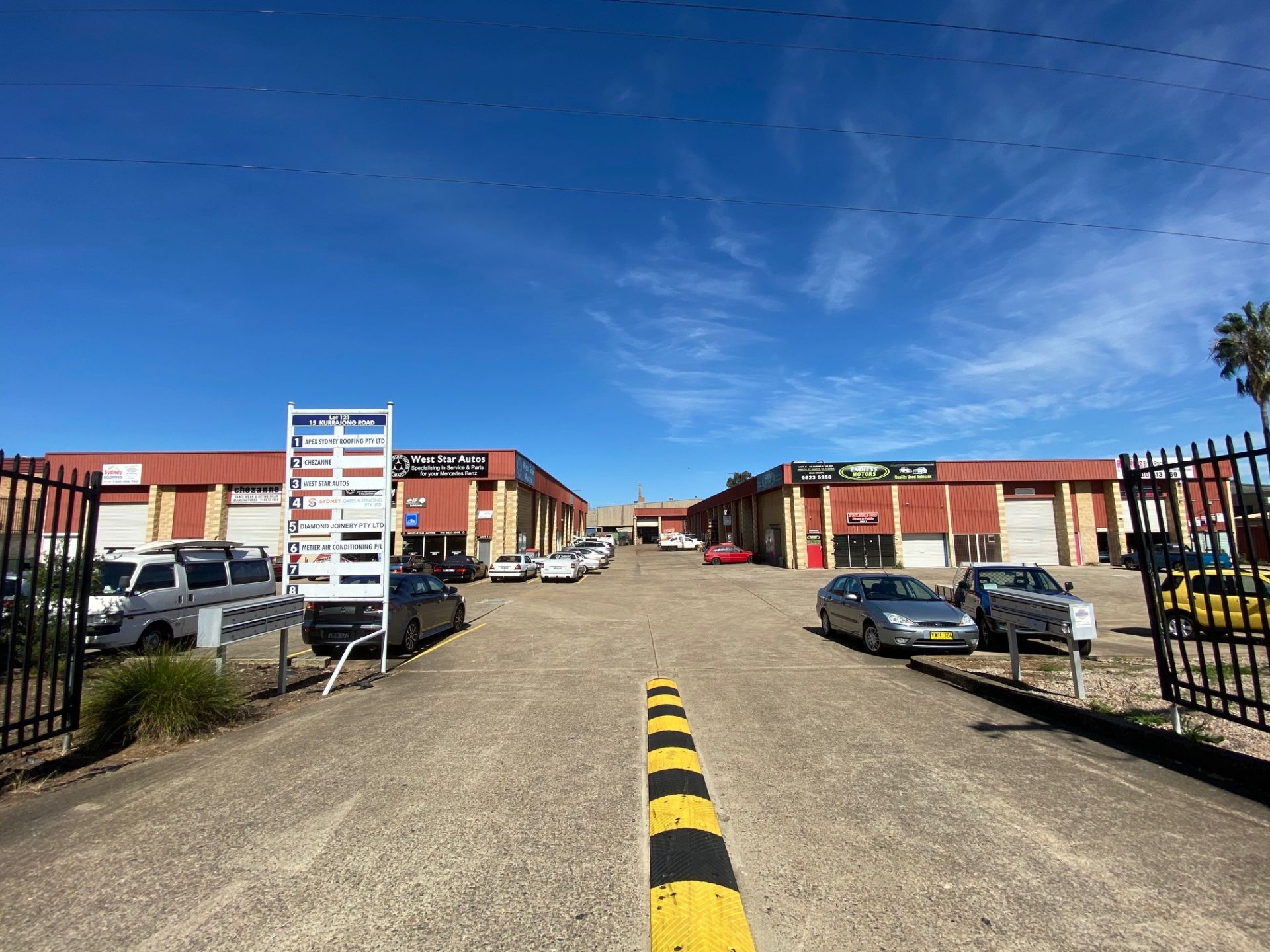 4/15 Kurrajong Road, St Marys PRD Commercial