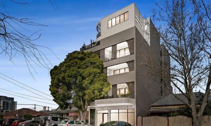 302/33 Ryan Street, Footscray - Thumbnail 2