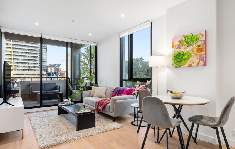203/9 Darling Street, South Yarra - Thumbnail 4