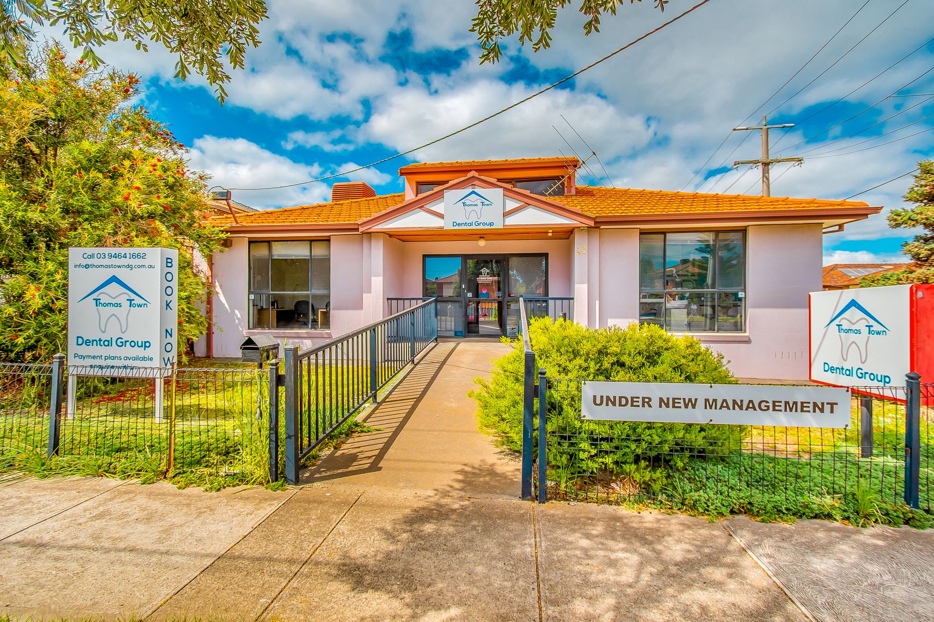 GROUND FLOOR OFFICE/MEDICAL FACILITY