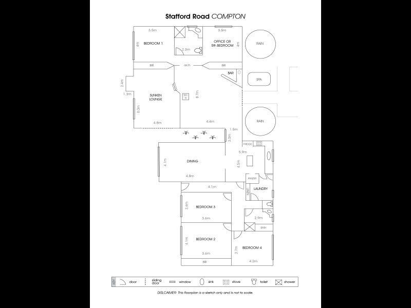 Lot 31 Stafford Road COMPTON SA, Compton - Thumbnail 2