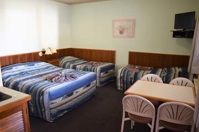 MOTEL FOR SALE - SNOWY MOUNTAINS