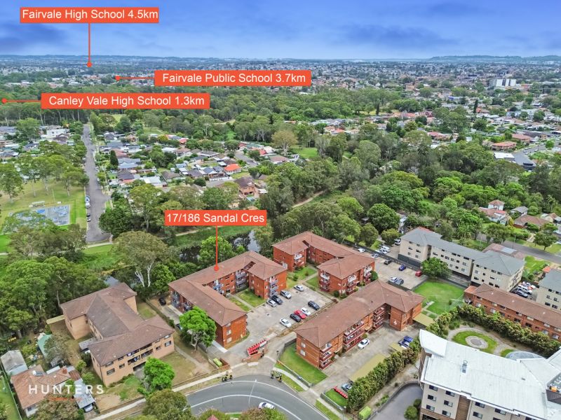 17/186-188 Sandal Crescent, Carramar