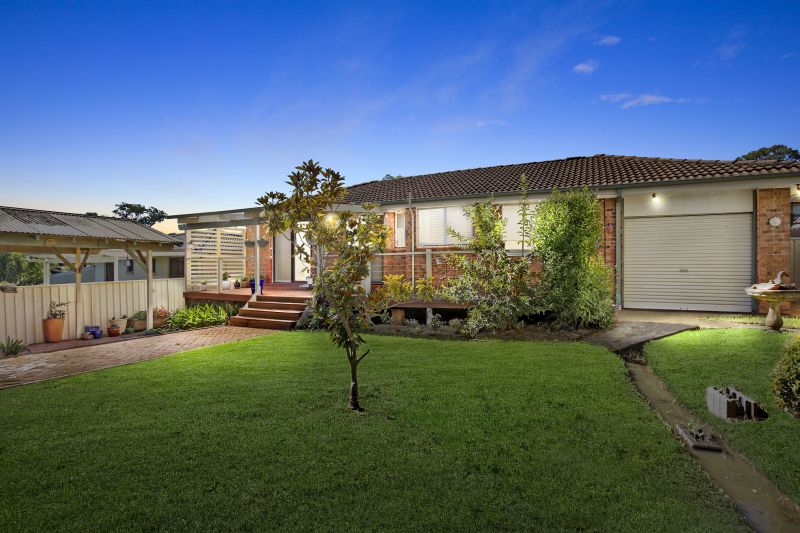 Sunlit, Open Plan Family Home